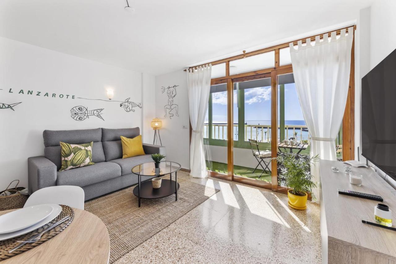 Vista A Fermina Apartment Arrecife  Exterior photo